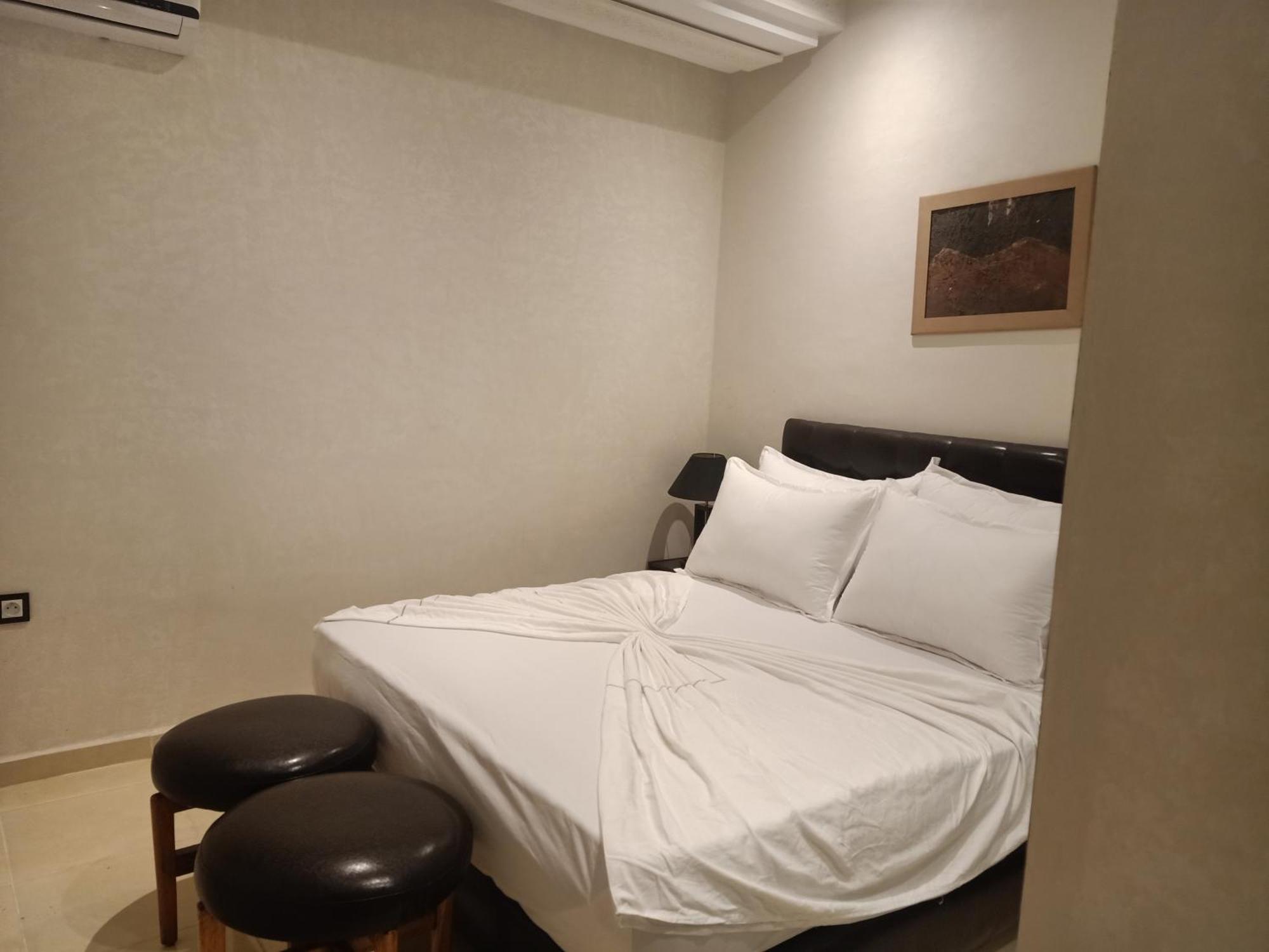 Appartement Bayt Atik Marrakesh Eksteriør billede