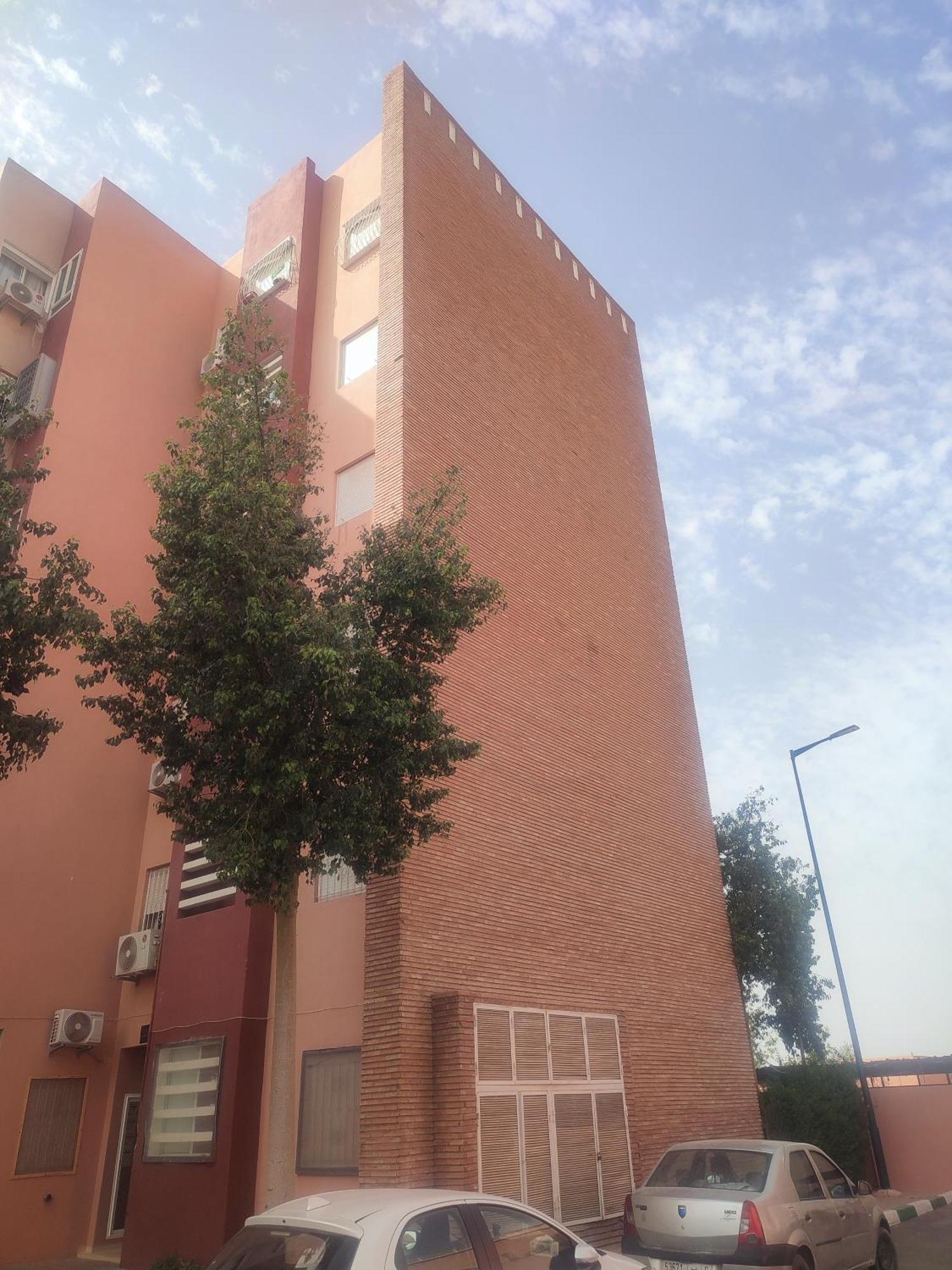 Appartement Bayt Atik Marrakesh Eksteriør billede